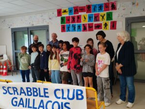 scrabble scolaire jeunes sport enfant école collège cm1 cm2 gaillac