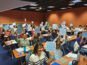 séjour jeunes scrabble aix-les-bains toussaint sport club activité