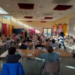 scrabble scolaire école activité ce2 cm1 cm2 jeu de lettres tournoi gaillac tarn