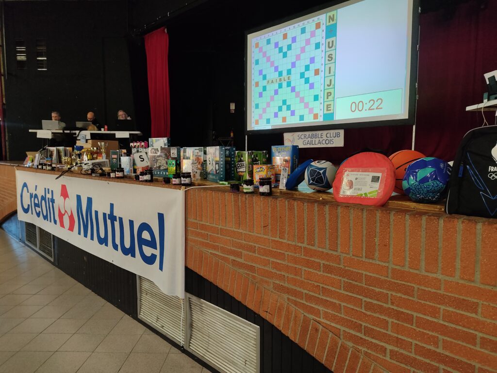 scrabble scolaire école activité pédagogique ce2 cm1 cm2 jeu de lettres tournoi gaillac tarn