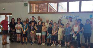 La Clavelle Interclasses scrabble Gaillac 2025