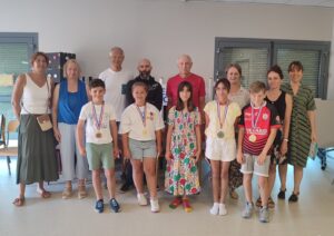 école Théodoric Balat Interclasses scrabble Gaillac 2025