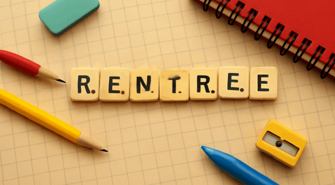 Une rentrée pleine de nouveautés !