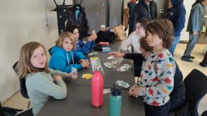 Interclubs scrabble jeunes poussins benjamins juniors enfants
