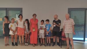 Interclasses scrabble écoles CE2 CM1 CM2 activité Gaillac Tarn Théodoric Balat