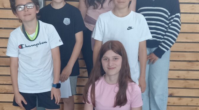 championnat de France Jeunes scrabble scolaires écoles primaires jeu activité gaillac compétition